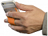 Картхолдер для телефона с отверстием для пальца - Фото 5