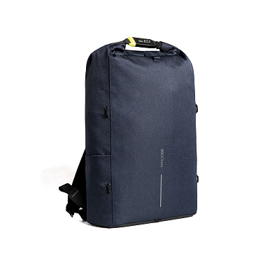 Рюкзак Urban Lite с защитой от карманников (Темно-синий;)