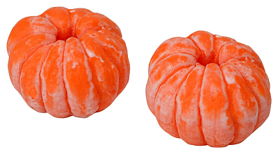 Набор мыла ручной работы Мандарины