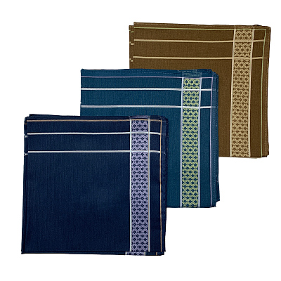 Платки носовые мужские "G" 45440д