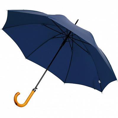 Зонт-трость LockWood  (Темно-синий)
