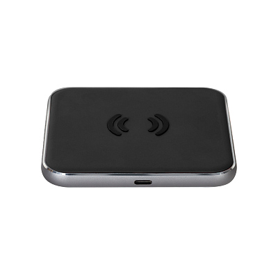 Беспроводное ЗУ Rombica NEO Energy, коричневый