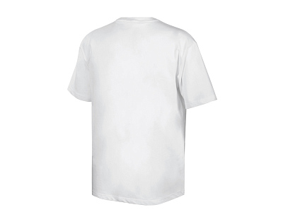 Футболка из френч терри Warsaw, унисекс