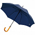 Зонт-трость LockWood, темно-синий - Фото 1
