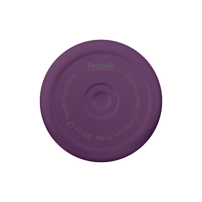 Термокружка вакуумная Палермо (Palermo), фиолетовая