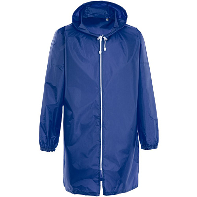 Дождевик Rainman Zip, красный (Синий)