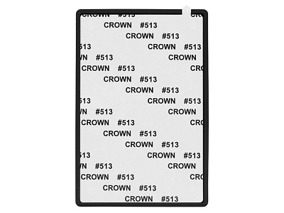 Портативная колонка Concept с закаленным стеклом