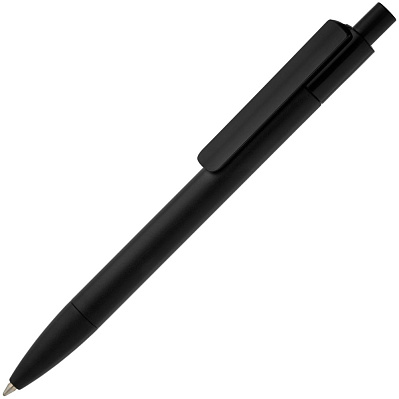 Ручка шариковая Prodir DS4 PMM-P, черная (Черный)