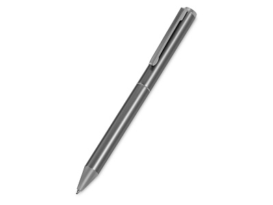 Ручка шариковая из переработанного алюминия Alloyink (Серебристый)