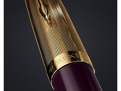 Ручка шариковая Parker 51 Deluxe