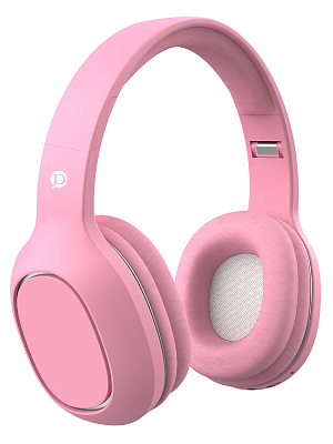 Наушники беспроводные PERO BH04, красный