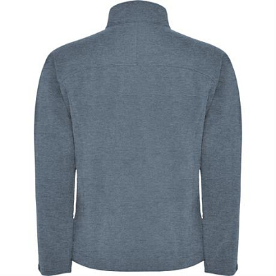 Куртка («ветровка») RUDOLPH мужская, ПЁСТРЫЙ МОРСКОЙ СИНИЙ 3XL