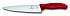Нож разделочный VICTORINOX SwissClassic, 19 см, красный, в картонном блистере - Фото 1