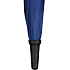 Зонт-трость Undercolor с цветными спицами, синий - Фото 6