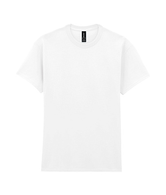 Футболка HEAVY COTTON, БЕЛЫЙ L (Белый)
