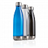 Герметичная бутылка для воды с крышкой из нержавеющей стали - Фото 4