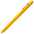 Ручка шариковая Swiper, желтая с белым - Фото 3