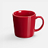 Кружка Valotti Medio, красная - Фото 2
