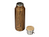 Вакуумный термос Britewood S2, 500 мл, бамбуковая крышка, крафтовый тубус - Фото 2