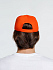 Бейсболка Promo, оранжевая - Фото 8