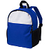 Детский рюкзак Comfit, белый с синим - Фото 5