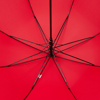 Зонт-трость Rainolla, красный
