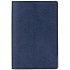 Обложка для паспорта Petrus, синяя - Фото 1