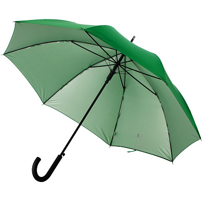 Зонт-трость Silverine  (Ярко-зеленый)