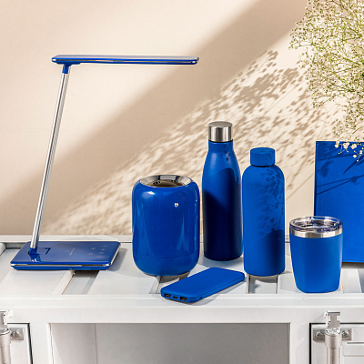 Увлажнитель с UV лампой Antibacterial Istria Ultramarine, синий