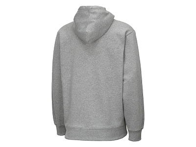 Толстовка с капюшоном оверсайз Lisbon унисекс