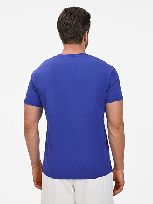 Футболка унисекс T-Bolka 200, ярко-синяя