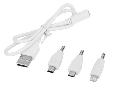 Внешний аккумулятор Ангра, 2200 mAh