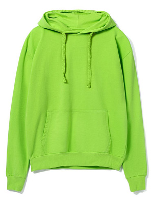 Худи Kirenga 2.0, черное (Зеленое яблоко)