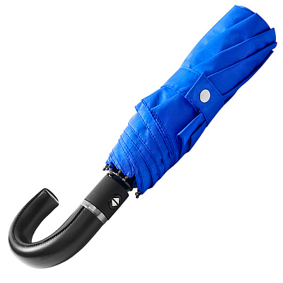 Автоматический противоштормовой зонт Congress  (Синий)