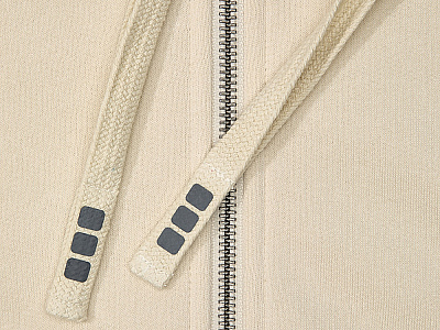 Толстовка Арора мужская с капюшоном