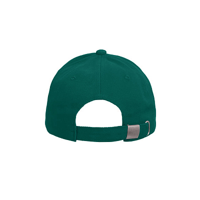 Бейсболка BOSTON, 5 клиньев, металлическая застежка