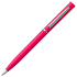 Ручка шариковая Euro Chrome, розовая - Фото 3