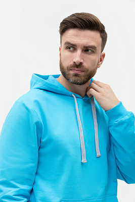 Худи унисекс STAN футер без начёса 260, 23