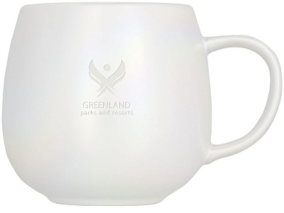 Переливающаяся кружка Glitz