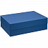 Коробка Storeville, большая, синяя - Фото 1