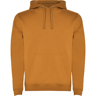 Толстовка URBAN мужская, ГОРЧИЧНЫЙ 3XL