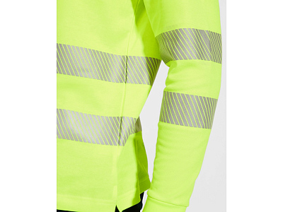 Рубашка поло Atrio с длинным рукавом мужская