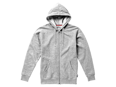 Толстовка Open мужская с капюшоном