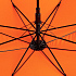 Зонт-трость Color Play, оранжевый - Фото 3