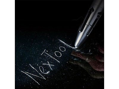 Тактическая ручка Nextool Dragon Bone