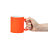 Кружка Colorido, оранжевый неон - Фото 3