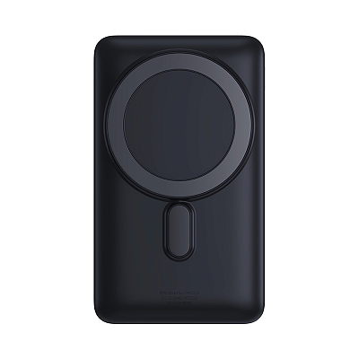 Беспроводной магнитный ПЗУ Baseus Magnetic Bracket 10000mAh 20W, темно-синий
