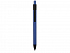 Ручка металлическая soft-touch шариковая Haptic - Фото 2