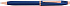 Шариковая ручка Cross Century II Translucent Cobalt Blue Lacquer - Фото 1