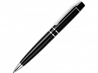 Ручка шариковая металлическая Vip (Черный)